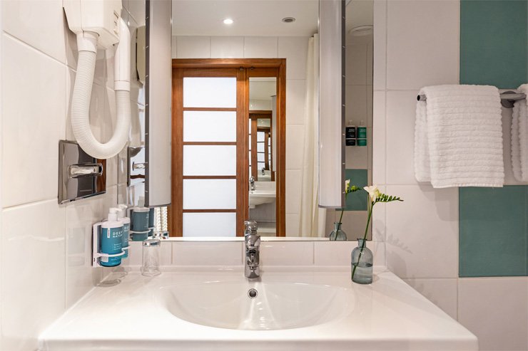 Стандартный 2-местный DBL