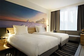 Стандарт 2-местный Twin, Отель Novotel St. Petersburg Centre, Санкт-Петербург