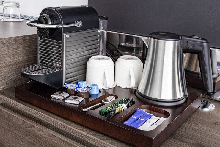 Стандартный 2-местный TWIN