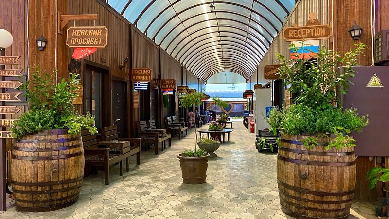 Питер, Краснодарский край: фото 4