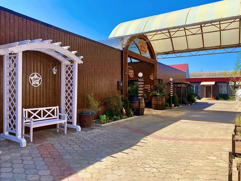 Питер, Краснодарский край: фото 5