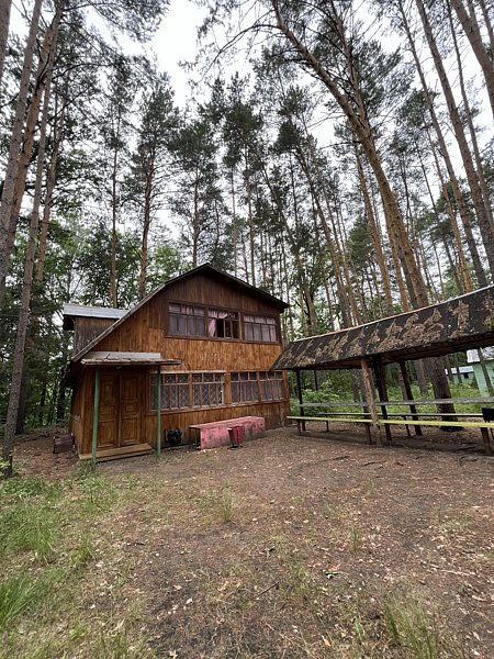 База отдыха Шелангуш, Республика Марий Эл, Звениговский район село Кокшайск