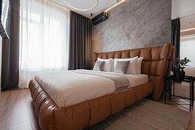 Полулюкс 3, Бутик-отель Suite Hotel, Кемерово