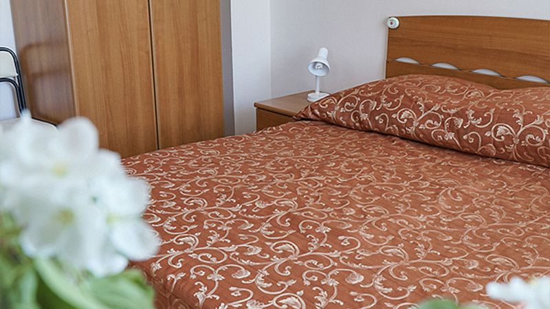 Блочный 1-местный