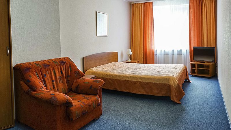 ПК 2-местный 1-комнатный