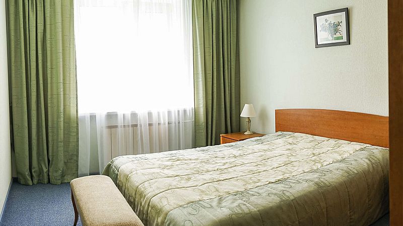 ПК 2-местный 2-комнатный