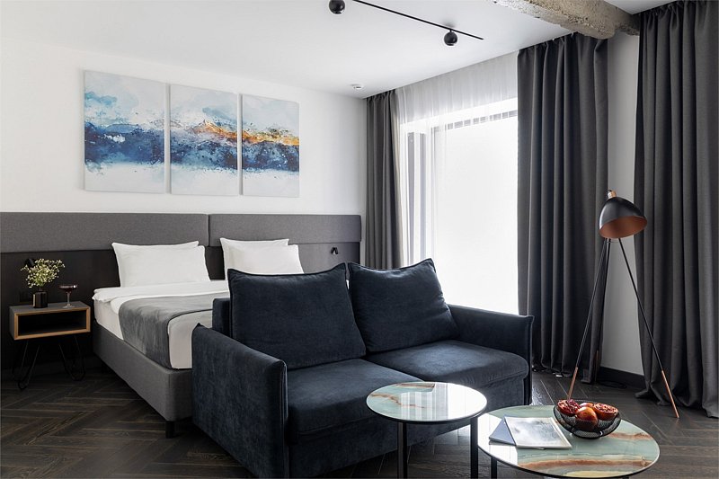 Делюкс 2-местный