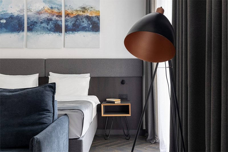 Делюкс 2-местный