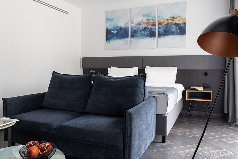 Делюкс 2-местный