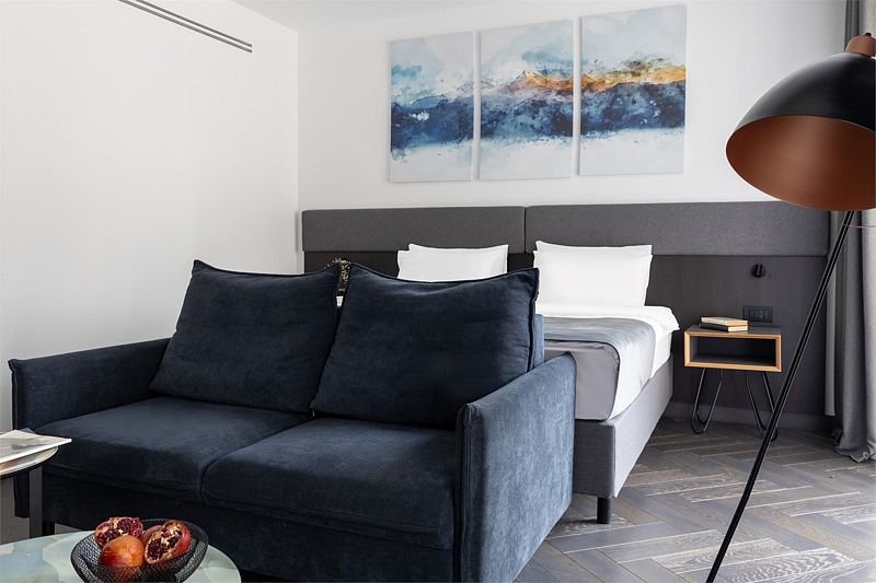 Делюкс 2-местный