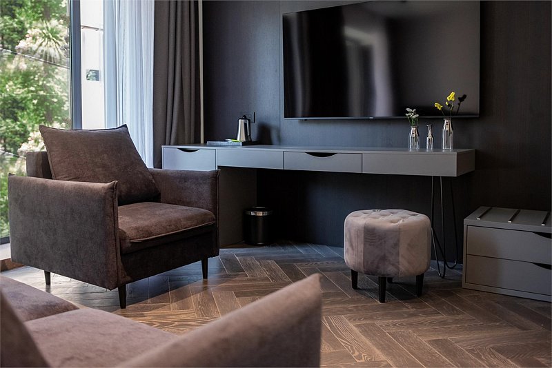 Делюкс 2-местный