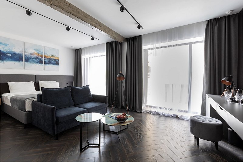 Делюкс 2-местный