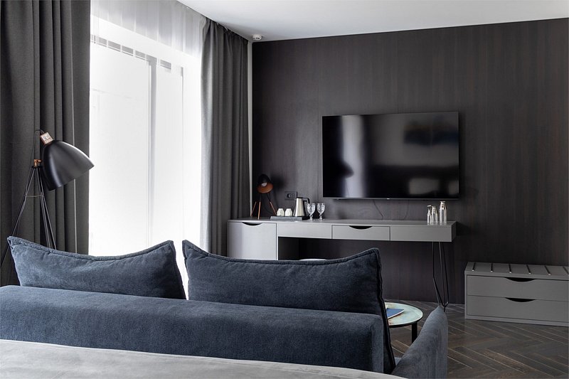 Делюкс 2-местный