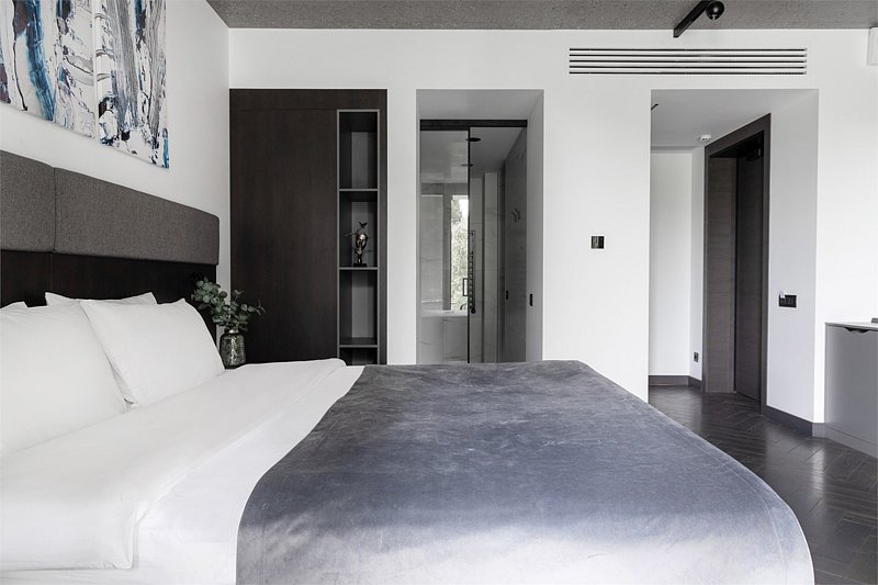 Делюкс 2-местный (с балконом)