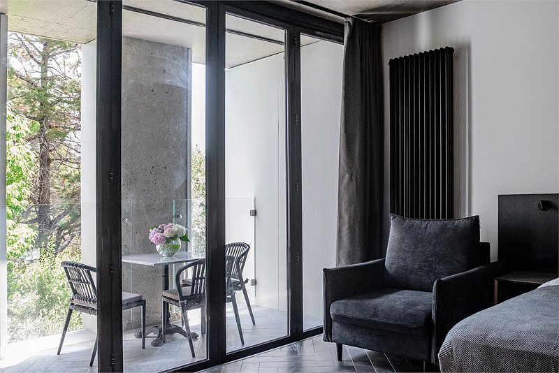 Делюкс 2-местный (с балконом)