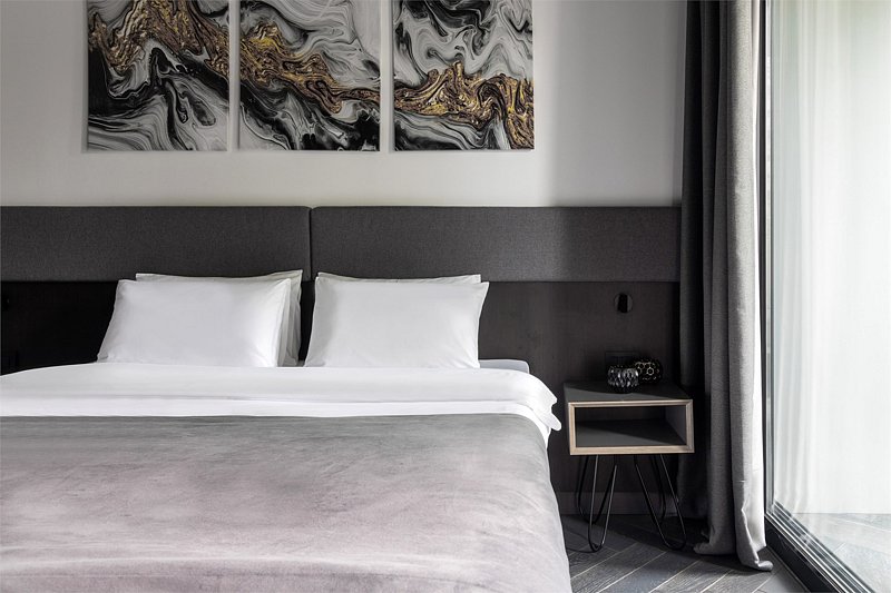 Супериор 2-местный (с балконом)