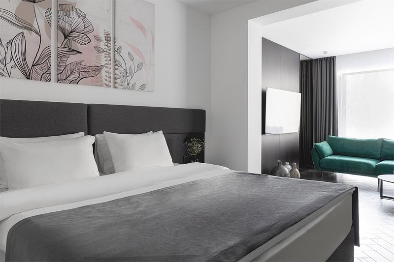 Сьют 2-местный