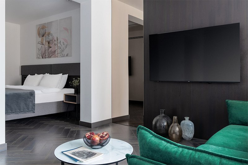 Сьют 2-местный