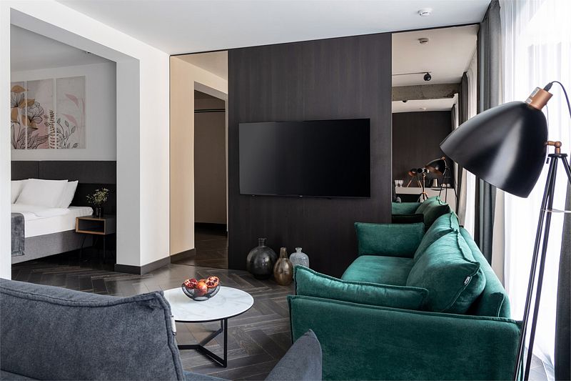 Сьют 2-местный