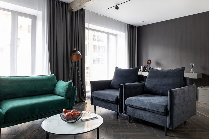 Сьют 2-местный