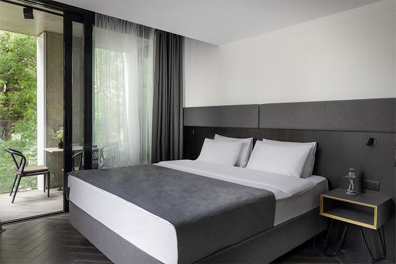 Сьют 2-местный (с балконом)