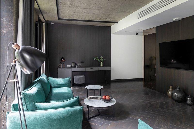 Сьют 2-местный (с балконом)