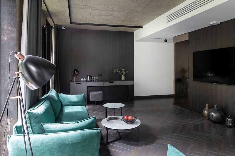 Сьют 2-местный (с балконом)