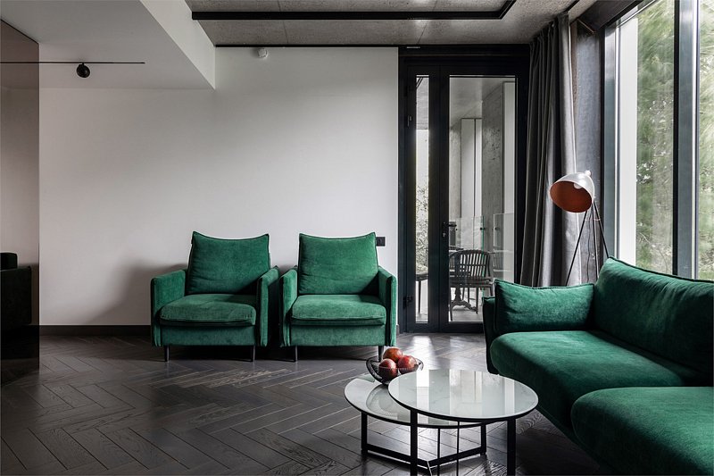 Сьют 2-местный (с балконом)