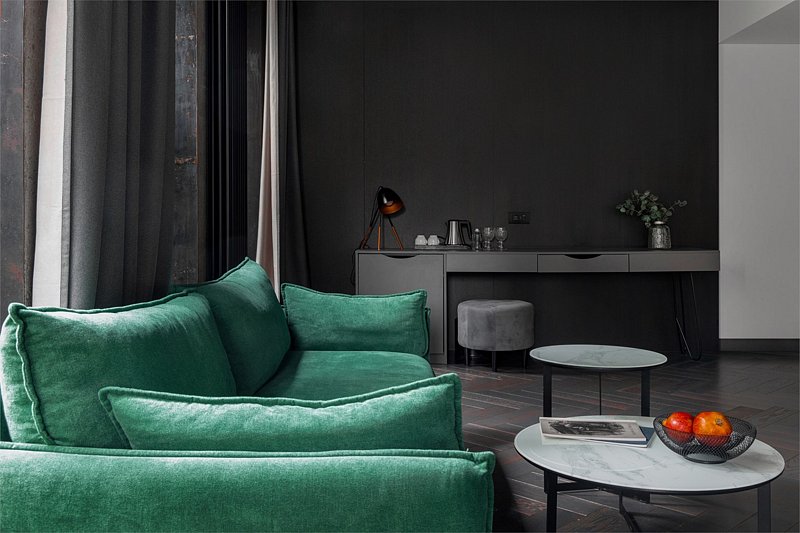 Сьют 2-местный (с балконом)