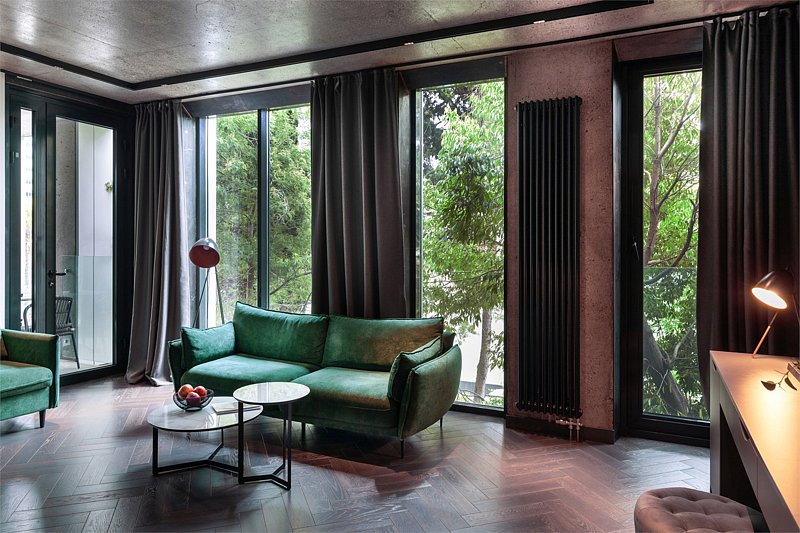 Сьют 2-местный (с балконом)