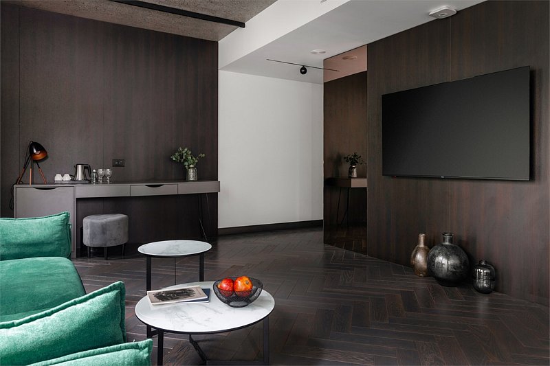 Сьют 2-местный (с балконом)