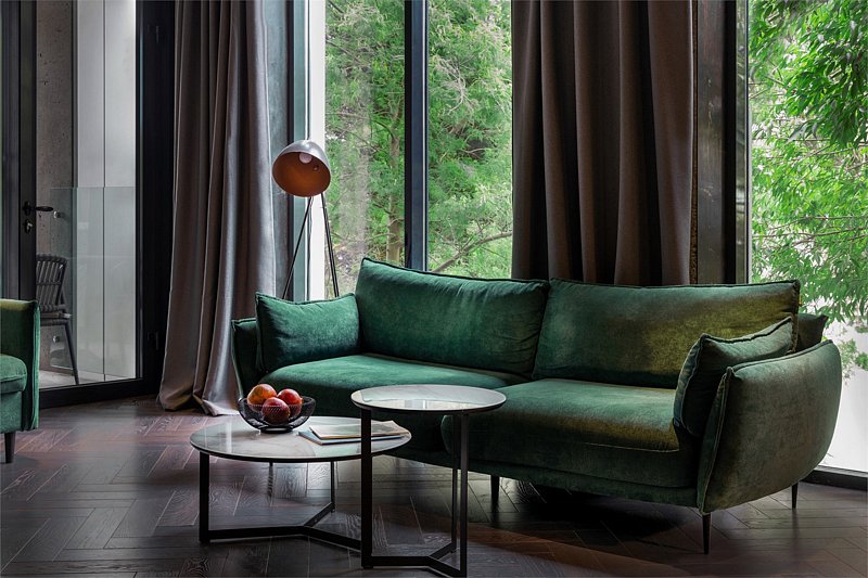 Сьют 2-местный (с балконом)