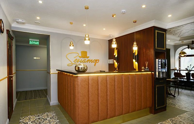 Отель Сенатор, Москва, Московская область