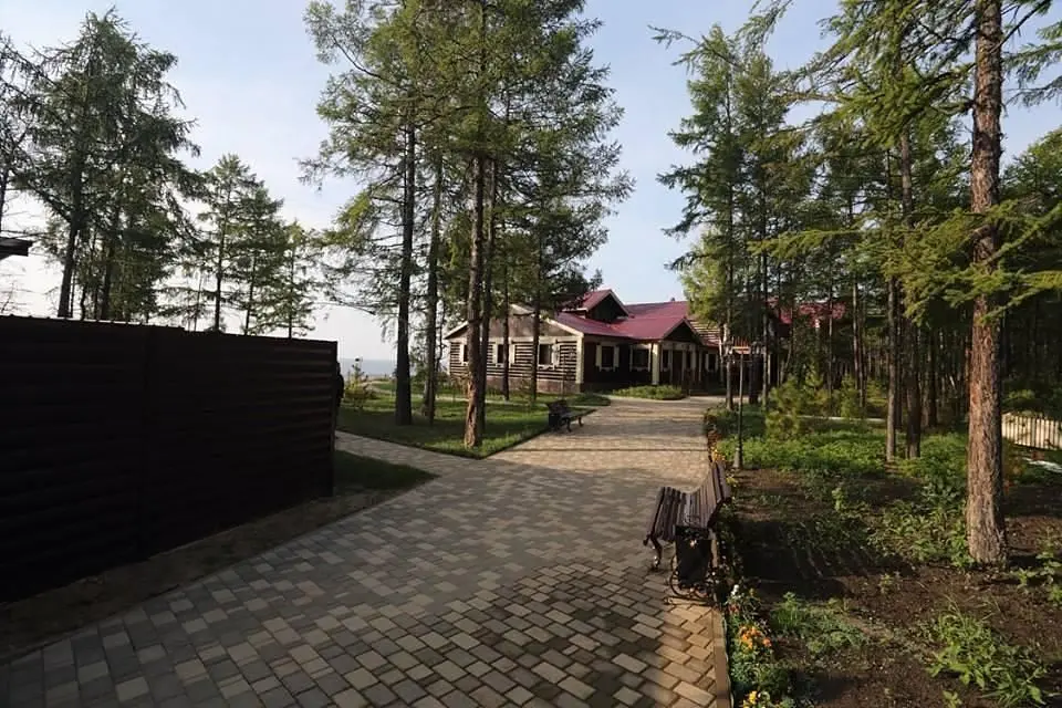 Байкальская Резиденция, Республика Бурятия: фото 3