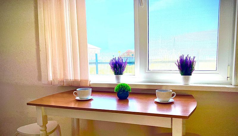 Семейный 2-местный 1-комнатный (с кухней)