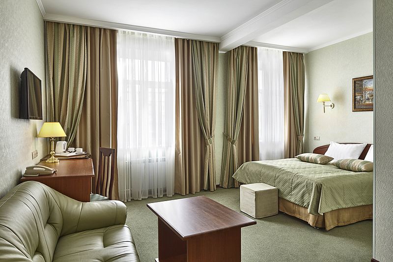 Стандартный 2-местный