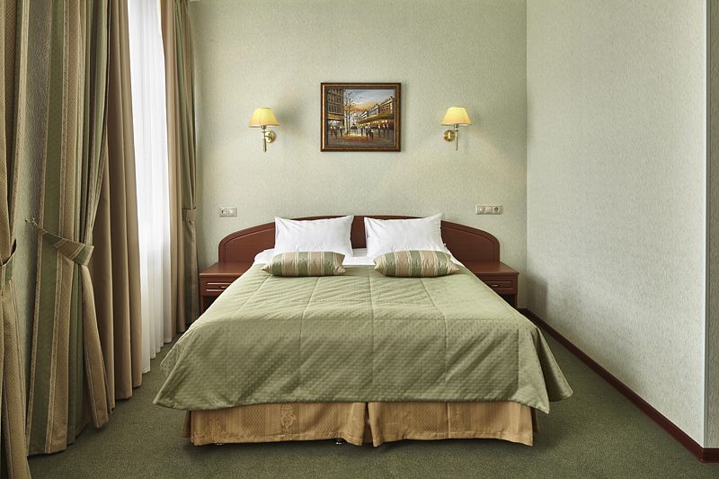 Стандартный 2-местный