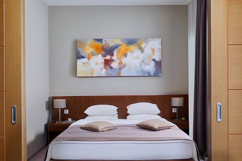 Люкс 2-местный 1-комнатный