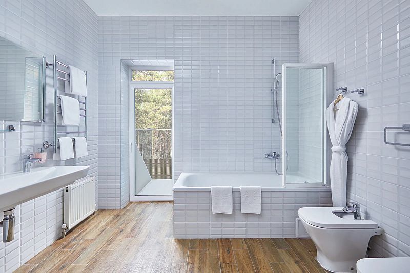 Люкс 2-местный 1-комнатный