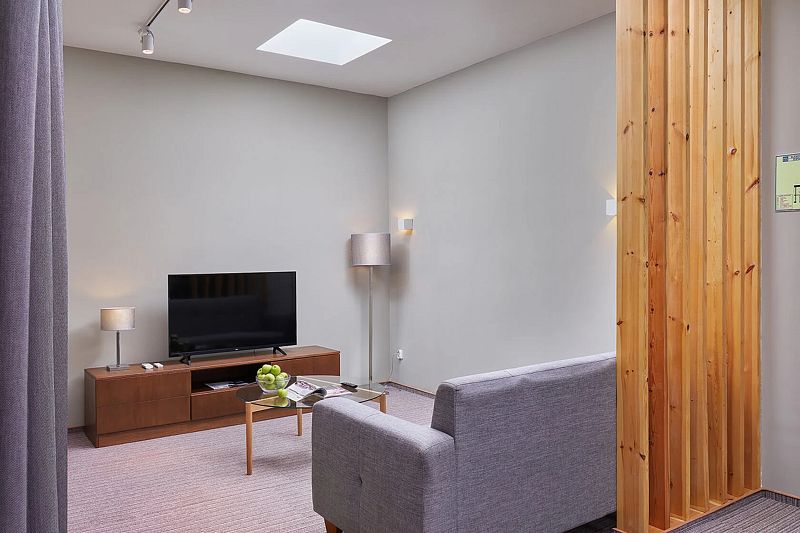 Полулюкс 2-местный 1-комнатный