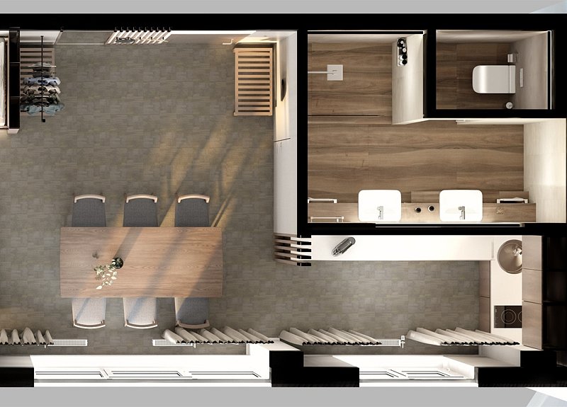 Апартаменты