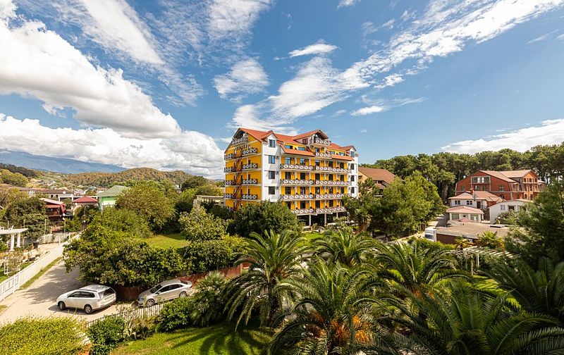 Апсара, Гагрский район: фото 3