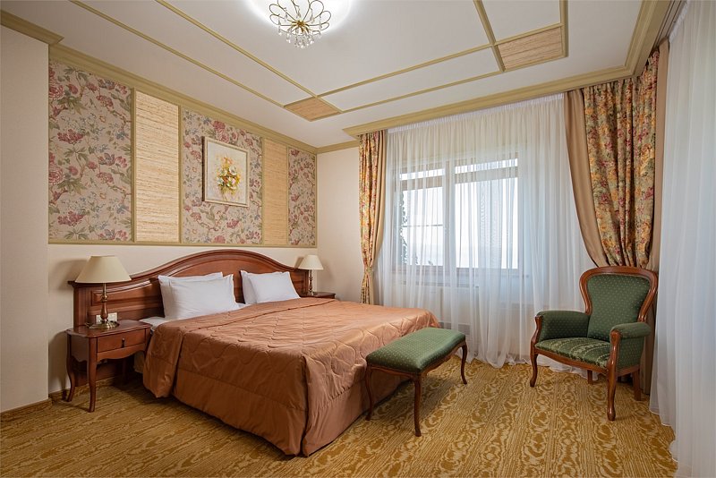 Вилла 6-местный 4-комнатный