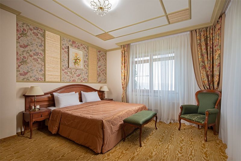 Вилла 6-местный 4-комнатный