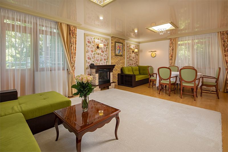 Вилла 6-местный 4-комнатный