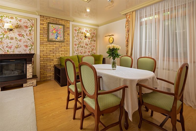 Вилла 6-местный 4-комнатный