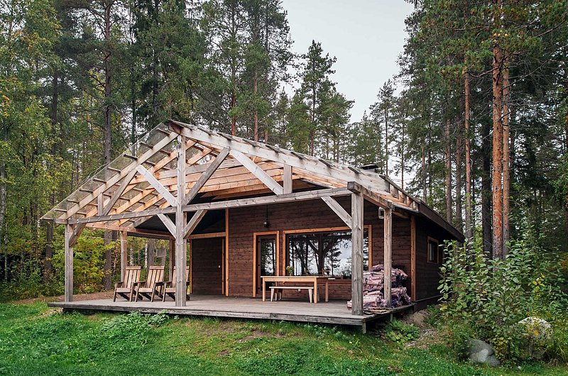 База отдыха Пряжа, Республика Карелия, Пряжа Пряжинский район поселок Матросы