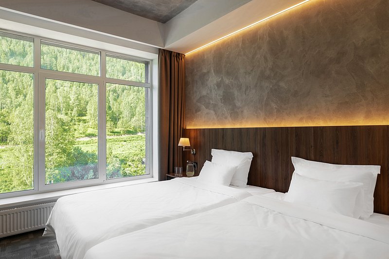 Апартаменты 6-местный