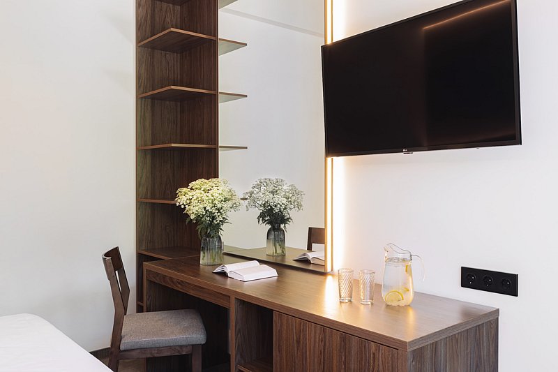 Апартаменты 6-местный