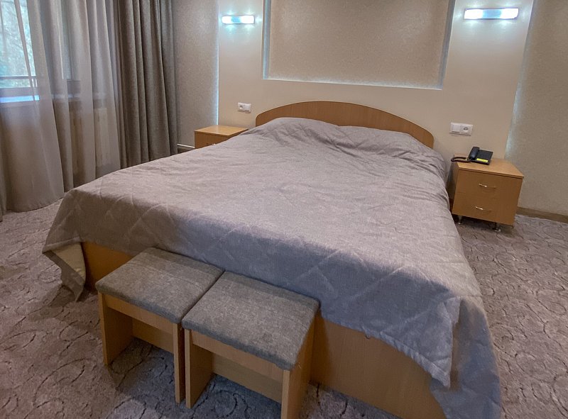 Люкс 2-местный 2-комнатный (Улучшенный)